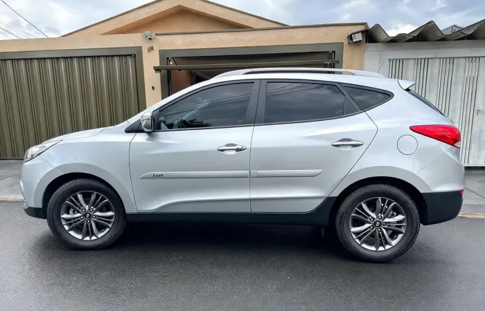 Hyundai IX35 GL 2.0 16V 2WD Flex Aut. 2021