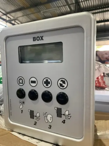 CALIBRADOR DE PNEUS ELETRONICO 145PSI