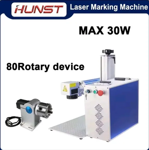 Fiber laser 30w da Hunst