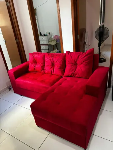 Sofá Madrizinho a pronta entrega