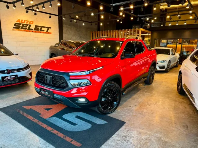 Fiat Toro Volcano 1.3 T270 4X2 Flex AUT 2023