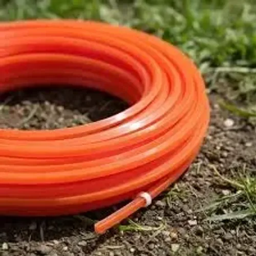 Fio para Roçadeira Cortador de Grama 3mmx10m - Novo a Pronta Entrega