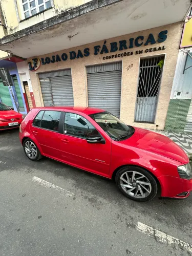 Volkswagen Golf Sportline 1.6 MI Total Flex 8V 4P 2010