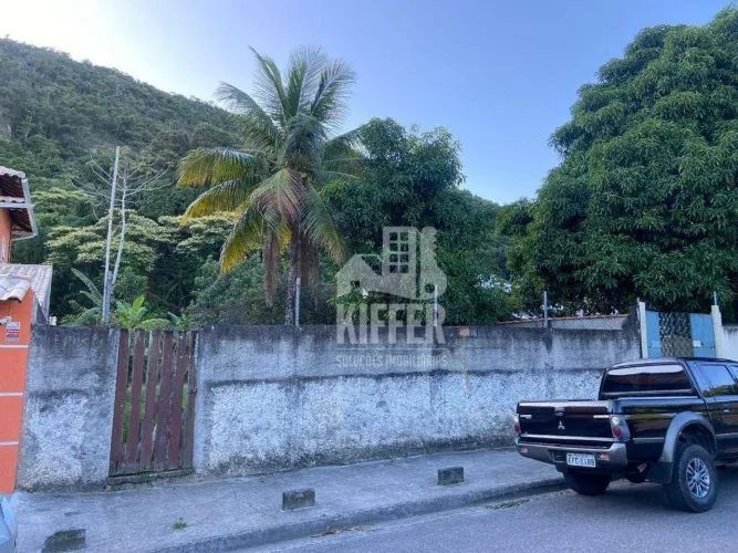 Terreno à venda, 360 m² por R$ 500.000,00 - Piratininga - Niterói/RJ