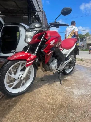 Cbx Twister 250