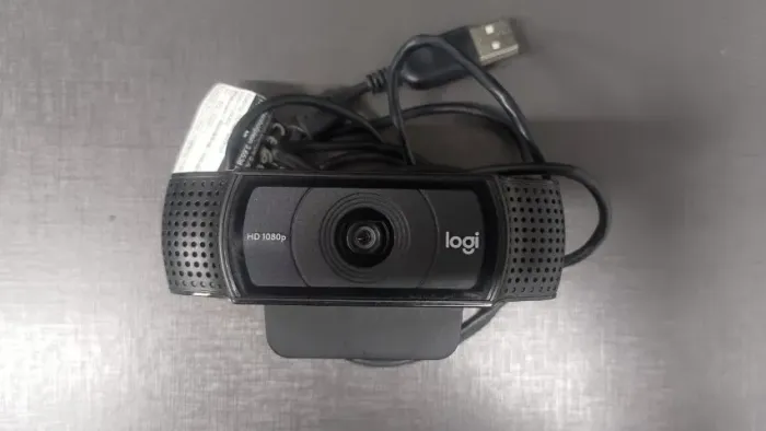 Webcam Logitech C920 Full HD