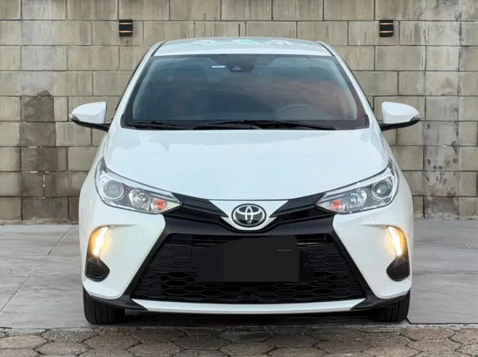 Toyota Yaris XS Sedan 1.5 Flex 16V 4P Aut. 2025