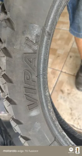 Vendo Pneu 120/80-18 VIPAL