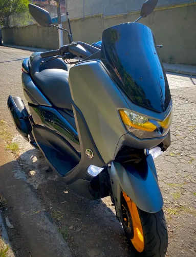 Nmax 160 zera 