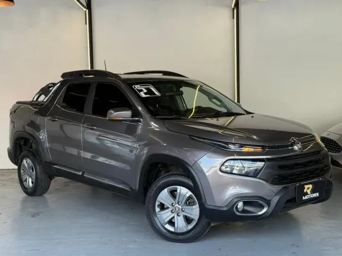 Fiat Toro Freedom 1.8 16V Flex Aut. 2021