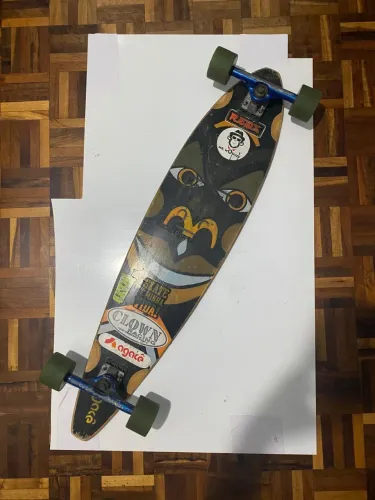 Longboard Skate Cruiser Old School