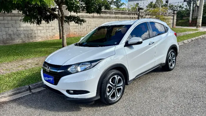 Honda HR-V EXL 1.8 Flexone 16V 5P Aut. 2018