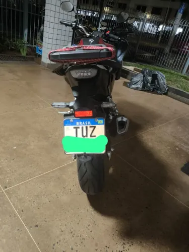 Cb300f Twister ABS