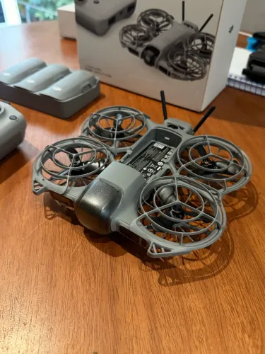 Drone DJI NEO 2 Combo FLY MORE (Controle RC + 3 baterias)