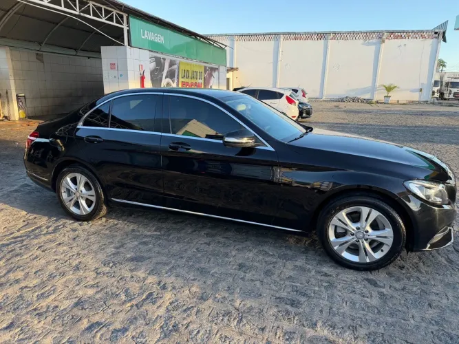 Mercedes-Benz C-180 CGI Estate Avant. 1.6 TB 16V Aut. 2015