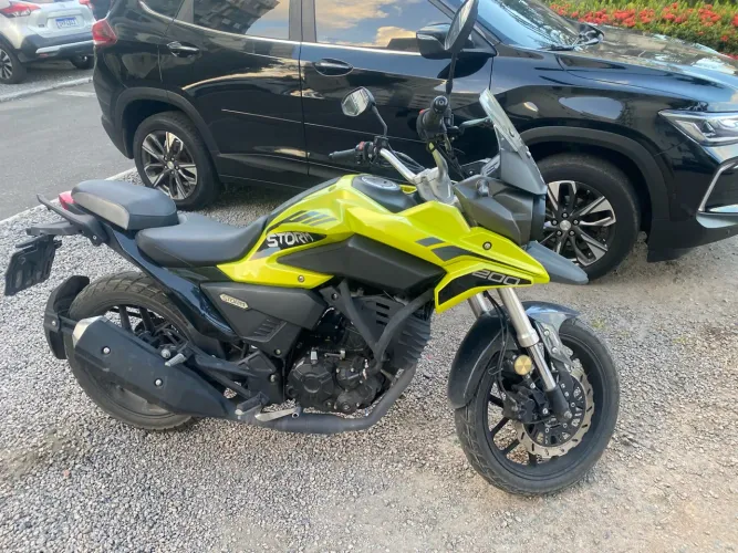 Storm 200 baixei pra vender rápido