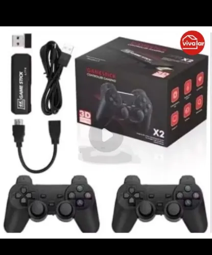 Vídeo game
