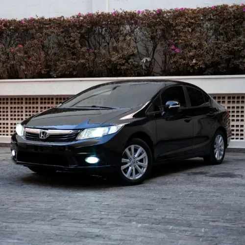 Honda Civic Sedan LXR 2.0 Flexone 16V Aut. 4P 2014