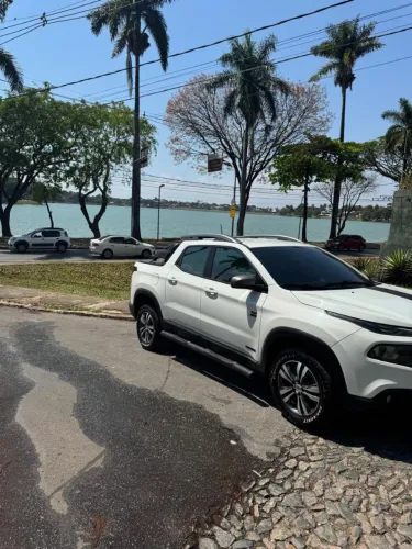 Fiat Toro Freedom 2.0 16V 4X4 Diesel Aut. 2020
