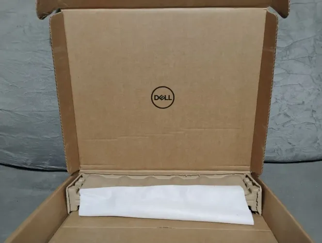 Caixa vazia Notebook Dell