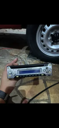 Cd Player Pioneer Deh-1680A (Leia o anúncio)