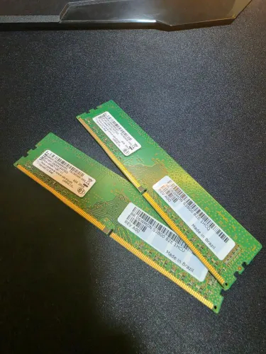 MEMORIA RAM 16 Gb 2x8 Ddr4 2400mhz