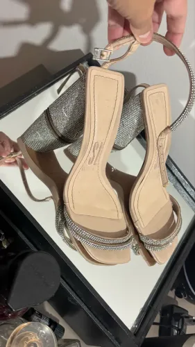 Sandalia santa lola