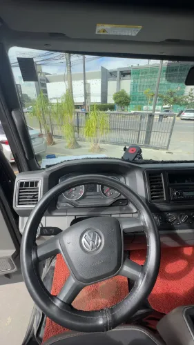 Volkswagen Express 2020 Diesel 4x2 - 131.899 km - Baú Preto - Pronta para Trabalhar