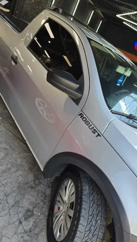 Volkswagen Saveiro Robust 1.6 Total Flex 8V 2019