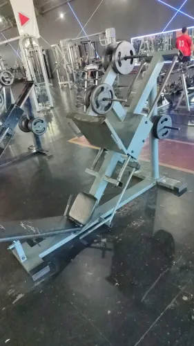 Leg press 45