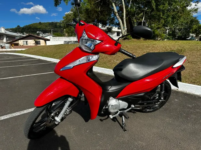 Honda Biz 125 Flex 2024