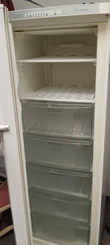Frezer vertical grande
