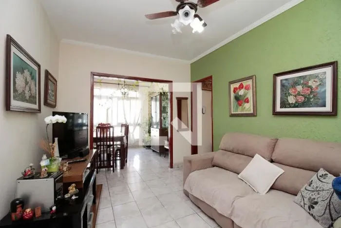 Apartamento à Venda - Centro, 2 Quartos, 90 m2
