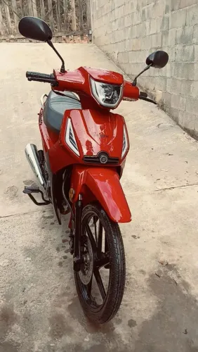 Shineray Phoenix S EFI 2025