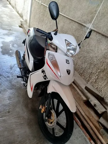 Vendo moto Bull F5 KRC 50 cc