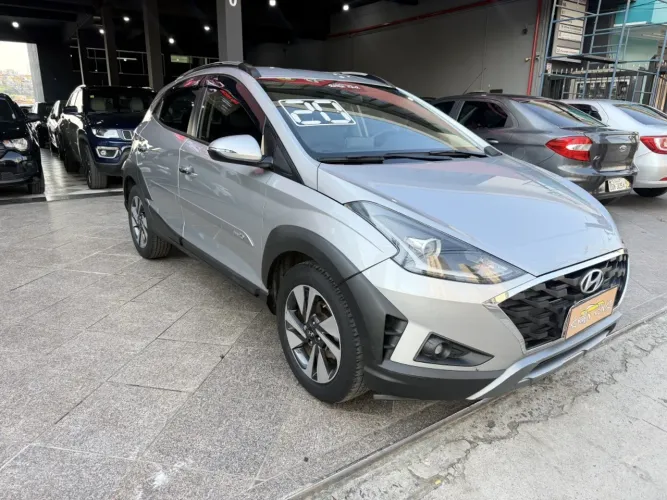 Hyundai HB20X Diamond 1.6 Flex 16V AUT 2020