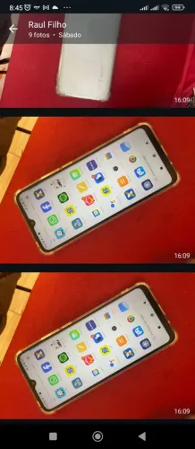 Troco celular redimi 10c por celular melhor e dou uma volta.