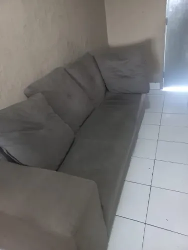 Sofá semi novo