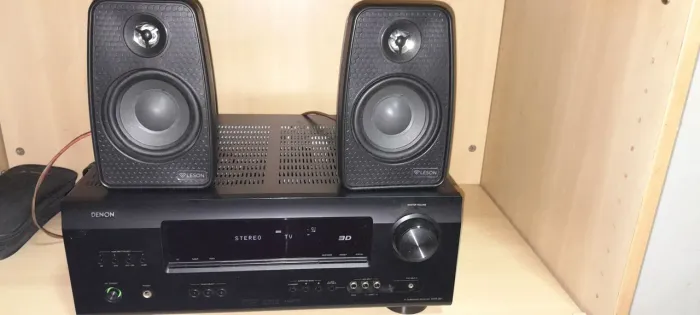 Receiver 5.1 Denon AVR-391 