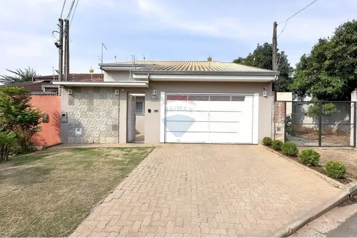Casa Moderna e Aconchegante no Residencial Villa de Capri!