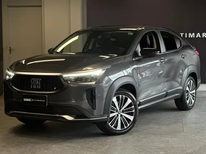 Fiat Fastback Audace 200 TB AUT (hibrído) 2025