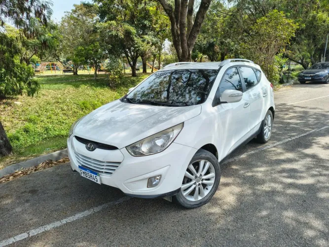 Hyundai IX35 GLS 2.0 16V 2WD Flex Aut. 2014