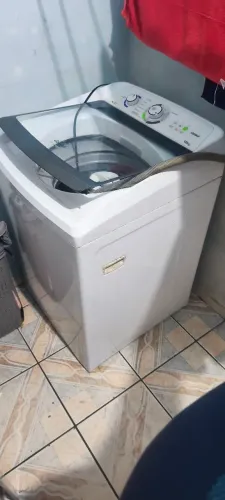Máquina de lavar roupas