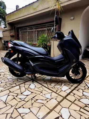 Yamaha Nmaxx 160 2021
