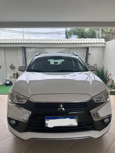 Mitsubishi ASX 2.0 16V 4X4 Flex Aut. 2018
