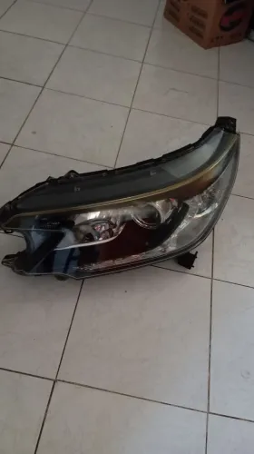 Farol Honda HRV 2012 Original lado esquerdo