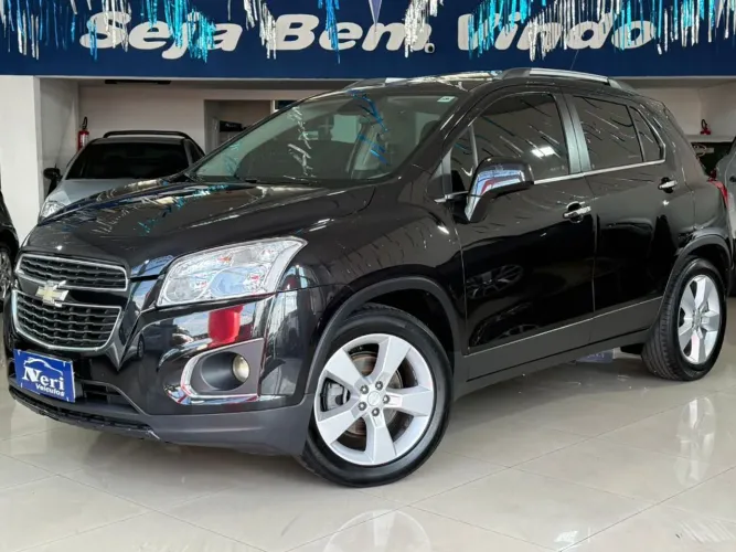 Chevrolet Tracker LTZ 1.8 16V Flex 4X2 Aut. 2014