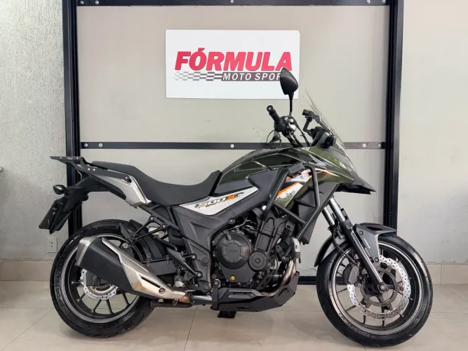 CB 500 X ABS 2018