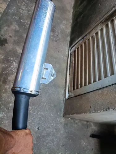 Escapamento fazer