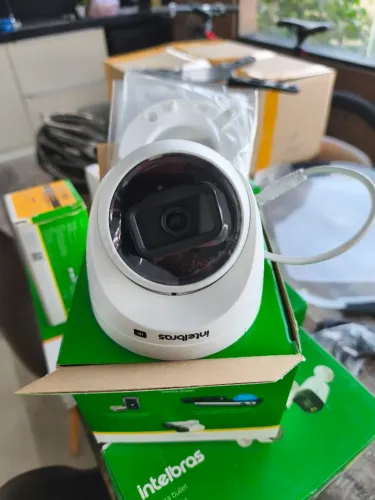 VIP 3430 D IA 4.0MP IP67 Intelbras